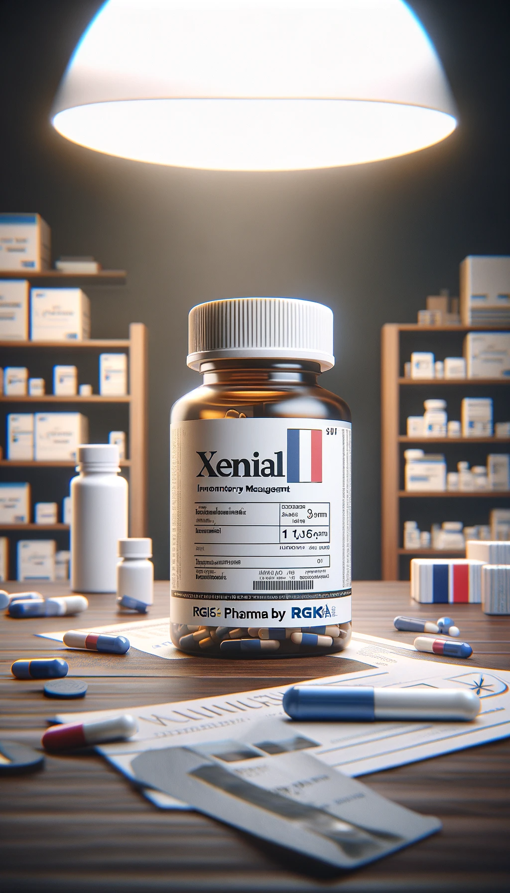 Xenical 120 mg commander